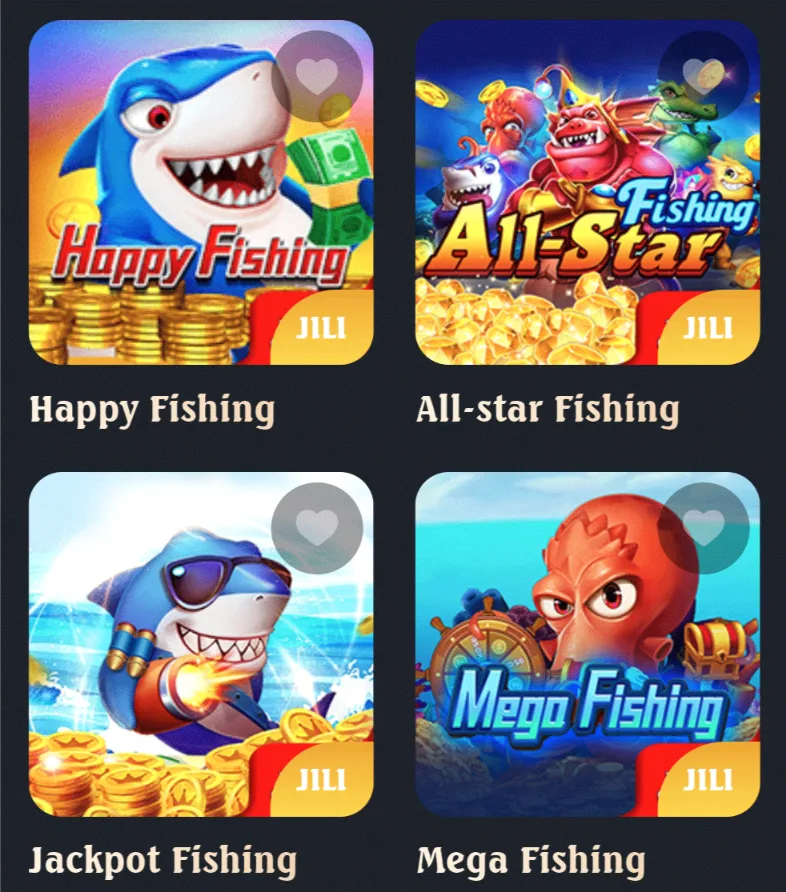PHjoin online fishing games